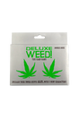 Deluxe Weed! 420 Themed Card Game Front View - Fun Novelty Party Game
