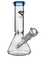 Diamond Glass - 8" Basic Beaker Bong | Online Headshop | Dank Geek