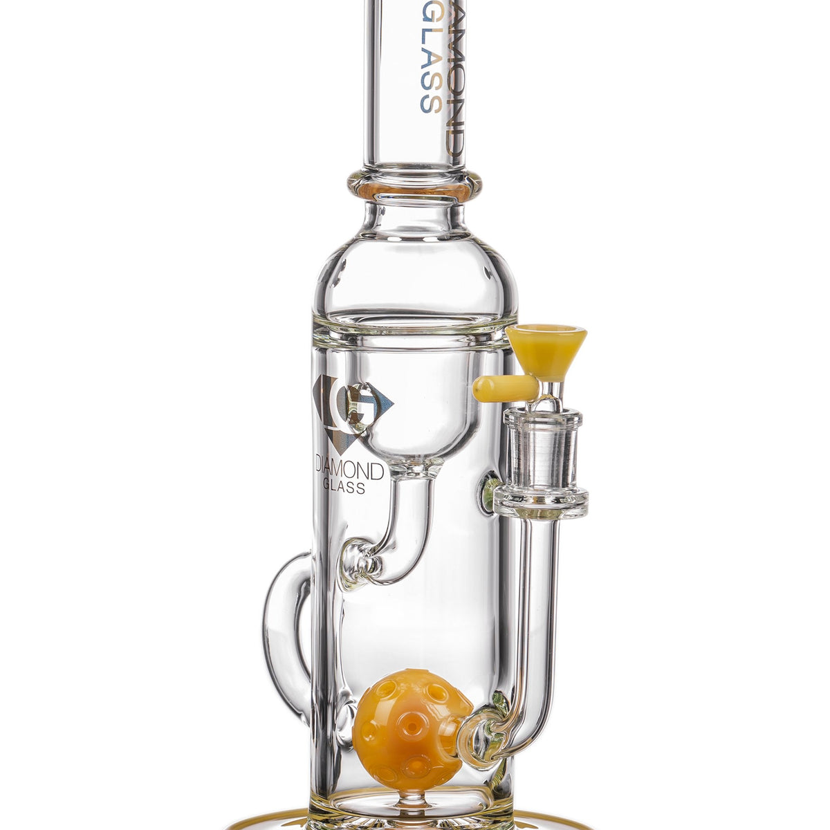 Diamond Glass - Ball Perc Incycler | Online Headshop | Dank Geek – DankGeek