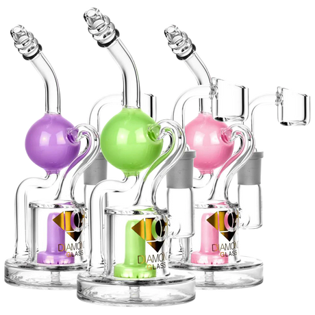Recycler Dab Rigs | Dank Geek