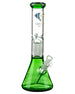 Diamond Glass - Eight Arm Tree Perc Beaker 13'' | Dank Geek