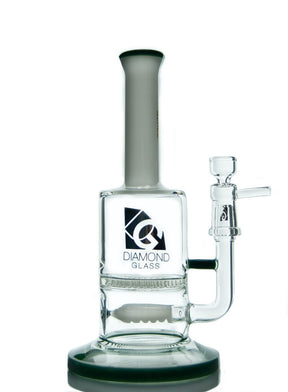 Diamond Glass - Jolly Rancher to Honeycomb Perc 9'' | Dank Geek