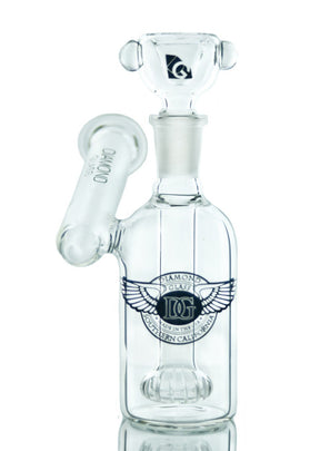 Diamond Glass - Pill Bottle | Online Headshop | Dank Geek