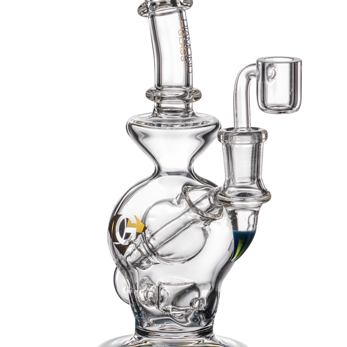 Diamond Glass - 