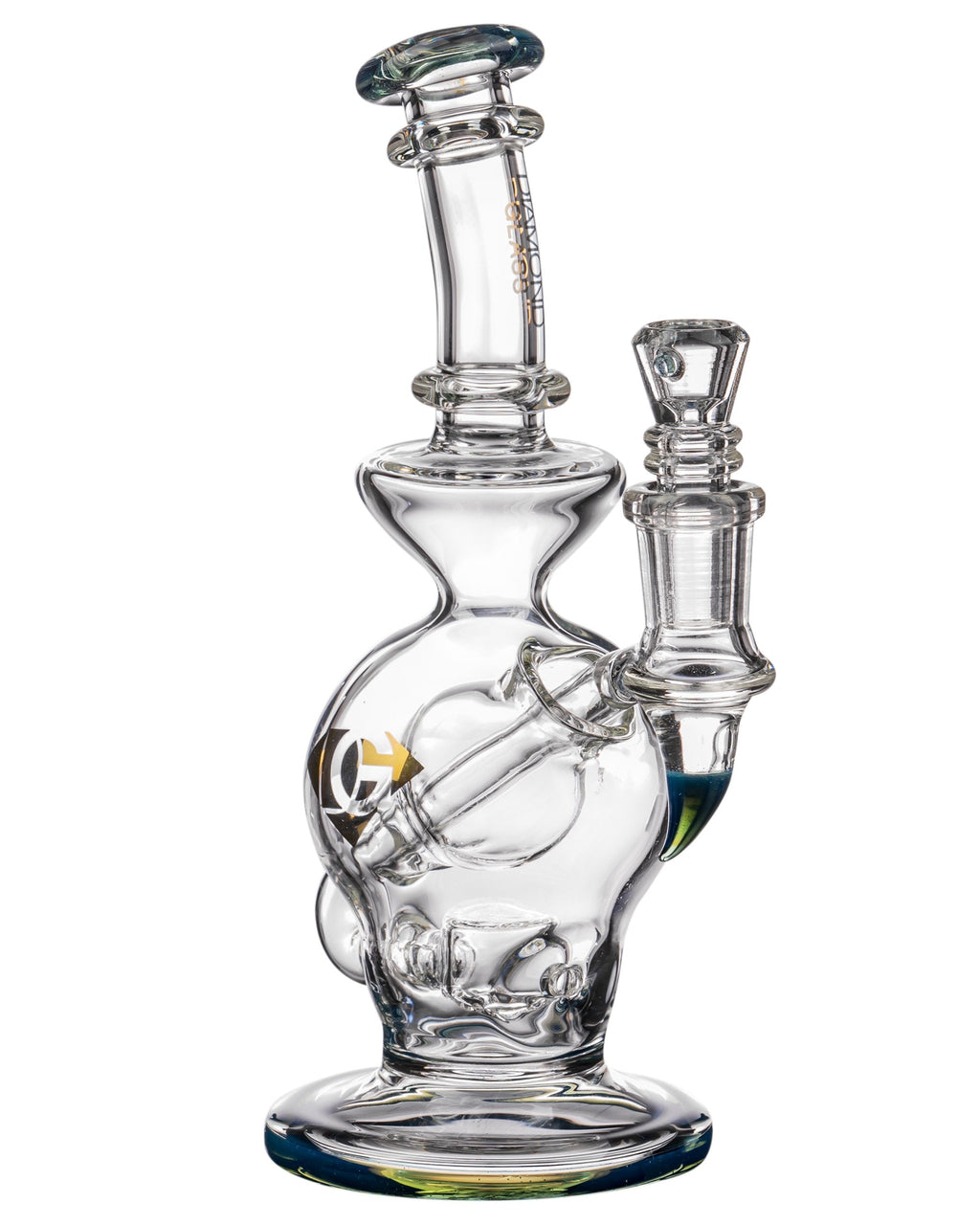 Glass Dab Rigs Dank Geek