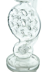 Diamond Glass - Swiss Matrix Perc Water Pipe 19'' | Dank Geek