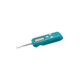 Stacheproducts DigiTül electronic tool in teal, front view on a white background