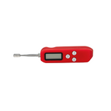 Red DigiTül by Stacheproductswholesale - Compact Digital Tool with LCD Screen