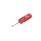 Stacheproductswholesale DigiTül - Red Digital Tool with LCD Screen - Top View