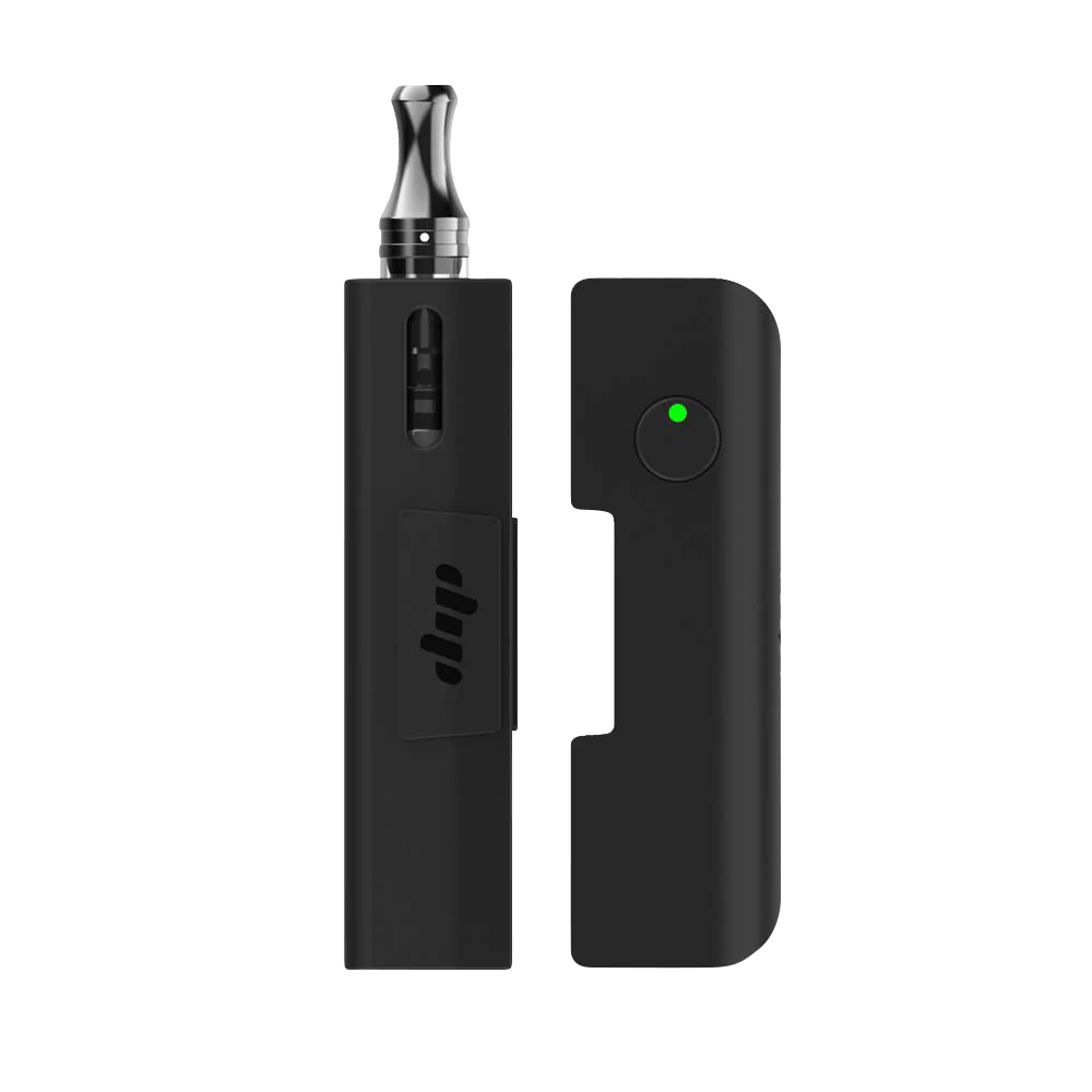Dip Devices EVRI Triple Use Vaporizer Starter Pack front view on white background