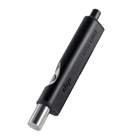 Dip Devices Little Dipper Dab Straw Vaporizer in Black - Portable and Rechargeable