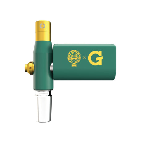 Dr. Greenthumb's x G Pen Connect Vaporizer, side view, for concentrates, with ceramic heating