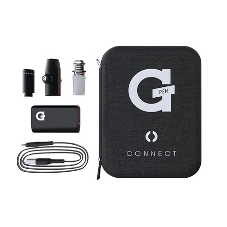 G Pen Connect Concentrate Vaporizer | Contents