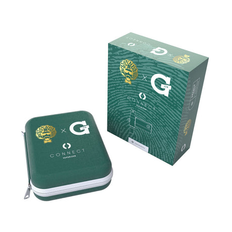 Dr. Greenthumb's x G Pen Connect Vaporizer with carrying case and packaging