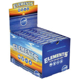 Elements 1 ¼" Prerolled Cones - 30 Pack