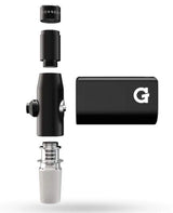 G-Pen Connect X Higher Standards Riggler Bundle, Electric Dab Rig for Concentrates, Front View
