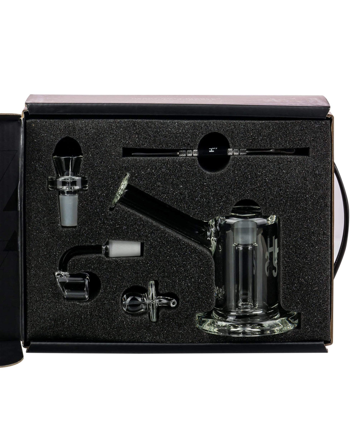 Pen Rig Higher Standards Riggler & G-Pen Connect Bundle - 7