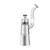 XVAPE Vista Mini 2 E-Rig in Silver - Compact Portable Vaporizer with Glass Mouthpiece