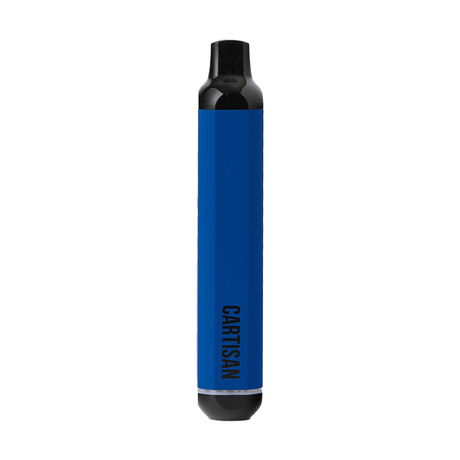 Cartisan Veil Pen in Blue - Compact Portable E-Vaporizer Front View