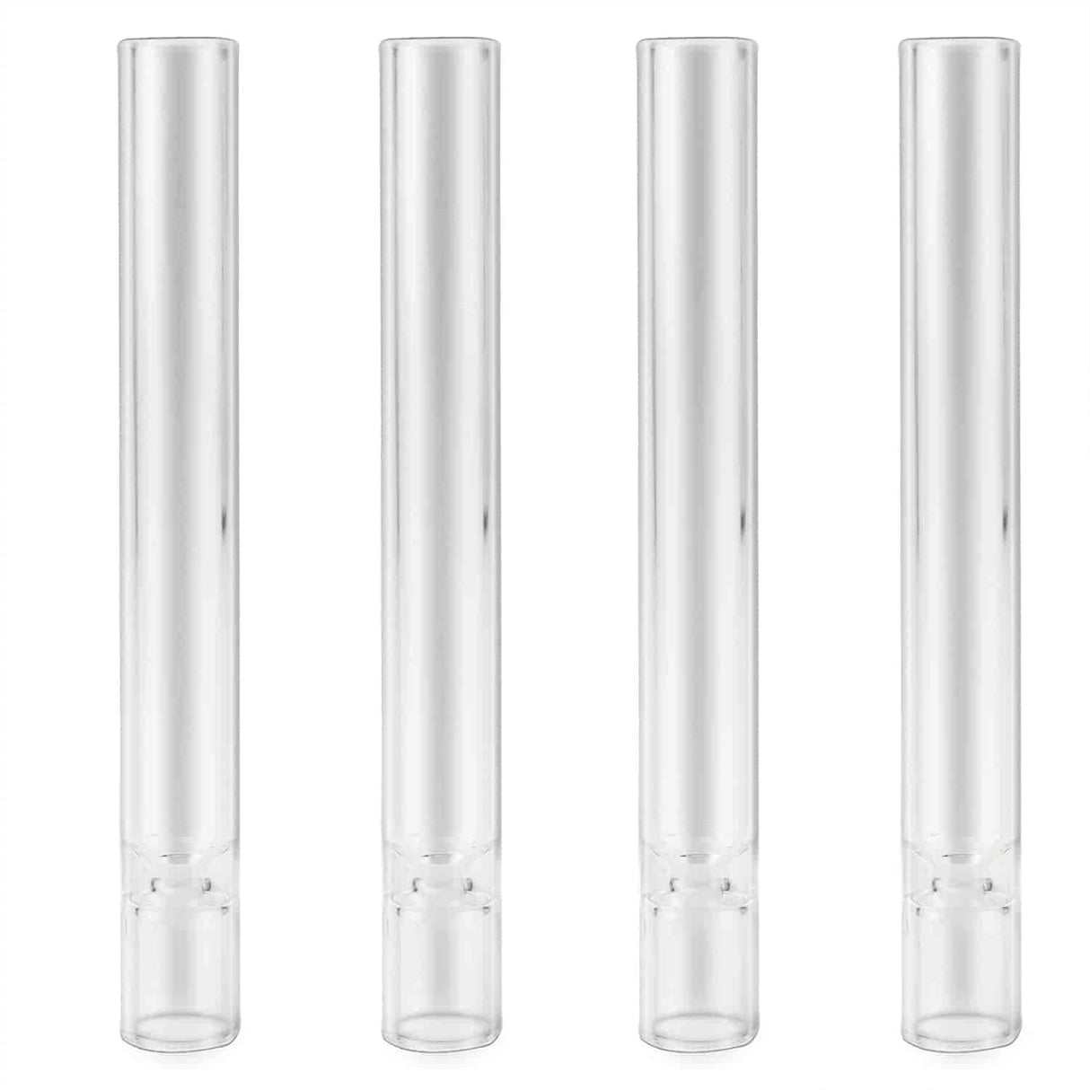 PILOT DIARY Quartz One Hitter 4-piece set, clear and sleek design, easy to clean