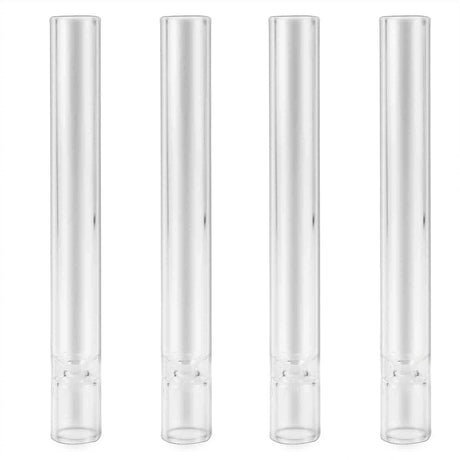 PILOT DIARY Quartz One Hitter 4-piece set, clear and sleek design, easy to clean