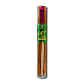 CaliGreenGold Goji Berry King Cones 6-pack, premium rolling papers front view on white