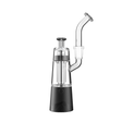 XVAPE Vista Mini 2 E-Rig in Black - Compact, Portable Electronic Vaporizer with Glass Mouthpiece