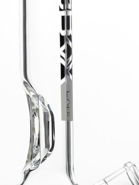 Grav - Beaker with Geometric Ice Pinch