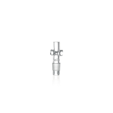 GRAV Clear Borosilicate Glass Bowl Bundle, 14mm Joint - Front View on White Background