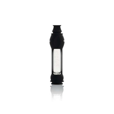 GRAV Collectors Bundle featuring a clear bubble design beaker, 14mm joint size, front view on white background