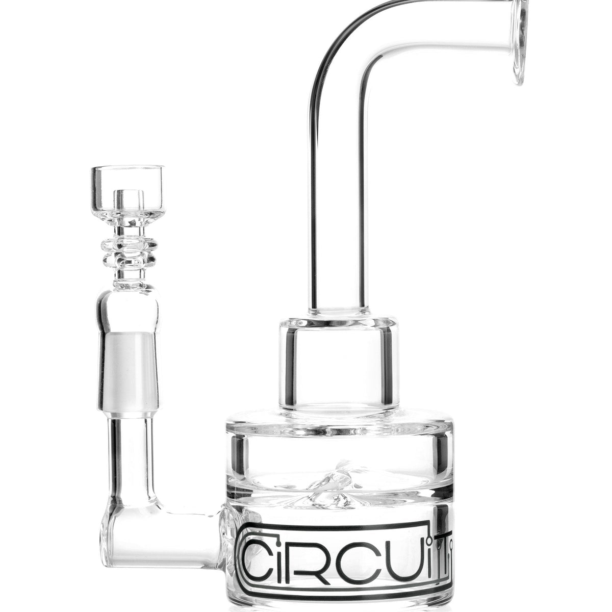 GRAV Double Decker Circuit Dab Rig – DankGeek