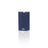 GRAV Gem-in-eye Vape Pen in Midnight Blue, portable rubber design with battery power