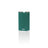 GRAV Gem-in-eye Vape Pen in Sea Green - Compact Rubber Design with Battery Power
