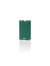 GRAV Gem-in-eye Vape Pen in Sea Green - Compact Rubber Design with Battery Power