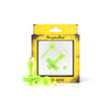 Honeybee Herb - OPAL UV CONTROL TOWER SET in Green UV - Front View with Packaging