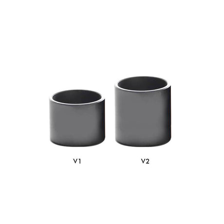 VLAB SiC Dab Rig Inserts V1 and V2 - High Durability Silicon Carbide, Easy to Clean