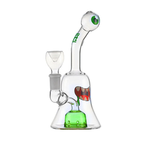 Hemper Hiclops Monster 7.5" Water Pipe with Showerhead Percolator and 14mm Female Joint