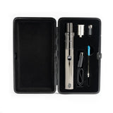 High Five Elevate Vape Kit with Silicone Cover and Accessories in Carrying Case