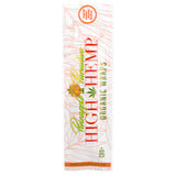 High Hemp Organic CBD Blunt Wraps 25 Pack with natural flavoring, front view on white background