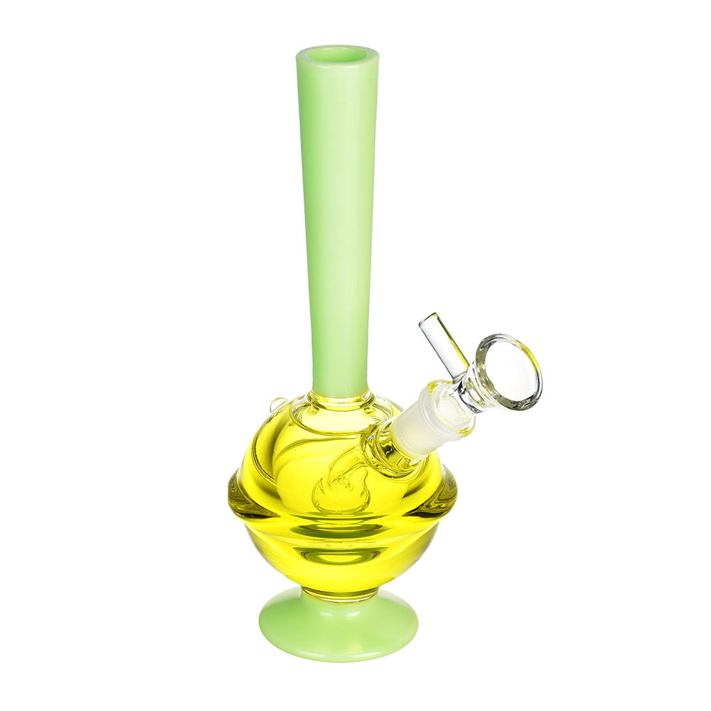 Hookah Water Pipe Smoking Glass And Silicone 7.5 Inches SAME DAY