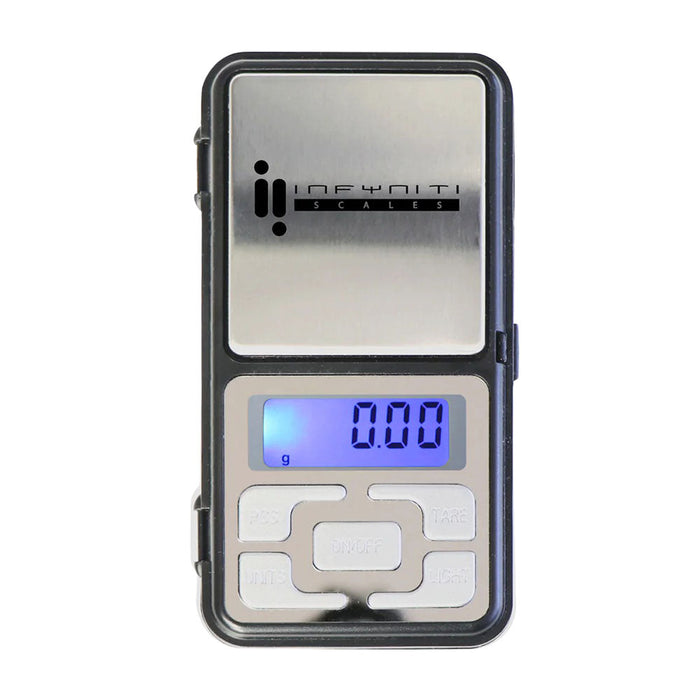 Infyniti Mobile Digital Pocket Scale | 300g x 0.01g