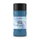 LEVO Oil Blue Raspberry Sour Sugar for Gummy Making Kit - Front View