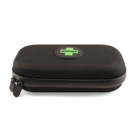 Happy Kit Very Happy DAB Kit - Portable Black Zippered Case Front View