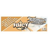 Juicy Jays 1 1/4 Size Marshmallow Flavored Rolling Papers - 24 Pack Front View