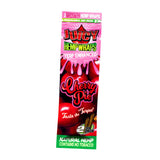 Juicy Terp Enhanced Hemp Wraps | Cherry Pie Single