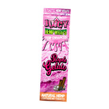 Juicy Terp Enhanced Hemp Wraps | Purple Gelato Single