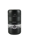 Kannastor GR8TR V2 Jar Body Grinder, 2.2" Steel, with Fine and Medium Screens