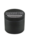 Kannastor Multi Chamber 4pc 2.2" Black Grinder - Compact Aluminum Design