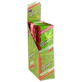 Kush Canadian Hemp Wraps Kiwi Strawberry flavor, 25 pack front view