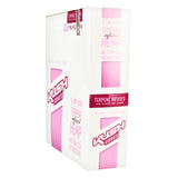 Kush Cones Terpene Infused Hemp Cones 12 Pack - Pink Cookies Flavor, Front View